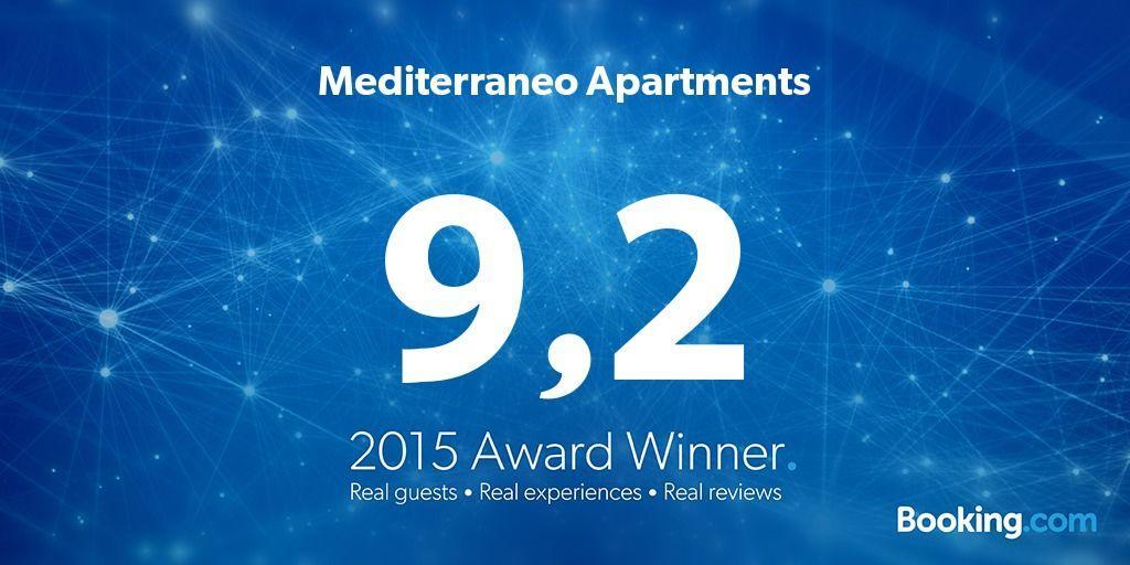 Mediterraneo Stegna Exterior photo