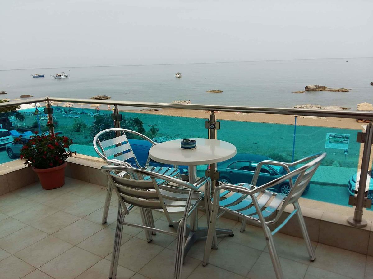 Mediterraneo Stegna Exterior photo