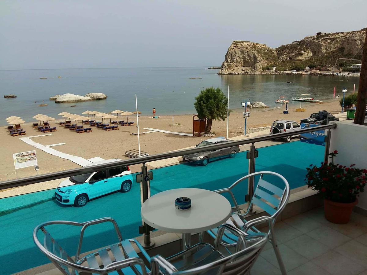 Mediterraneo Stegna Exterior photo