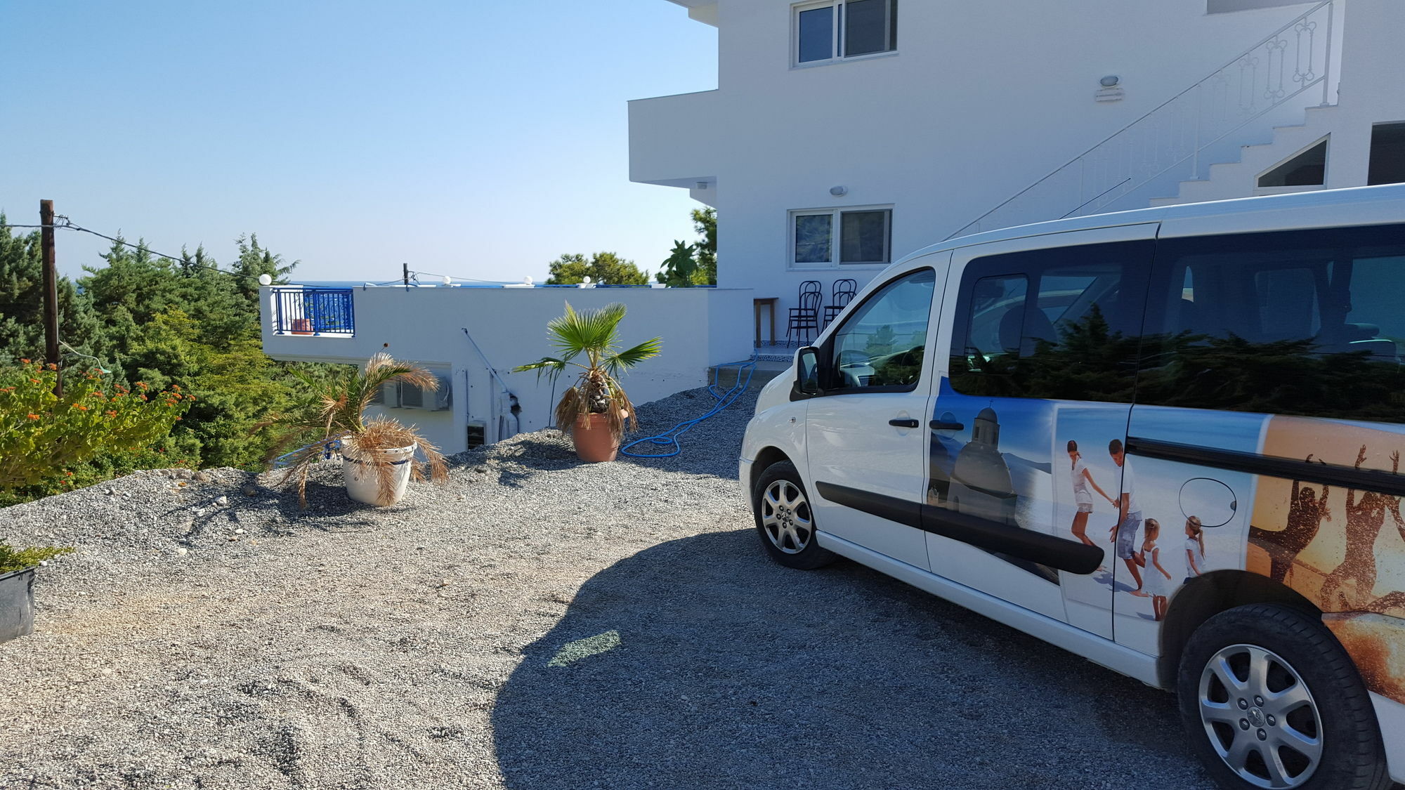 Mediterraneo Stegna Exterior photo