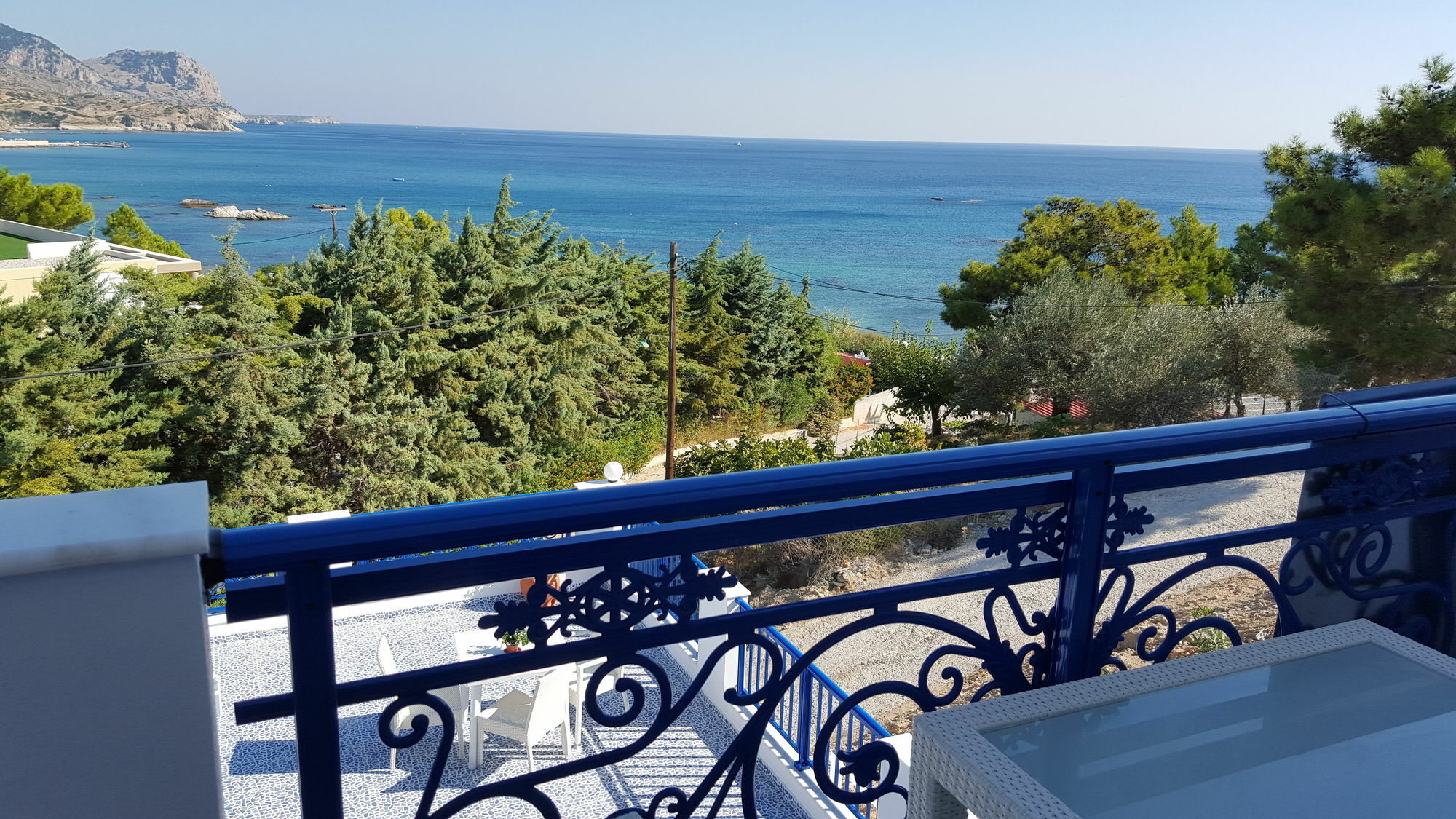 Mediterraneo Stegna Exterior photo