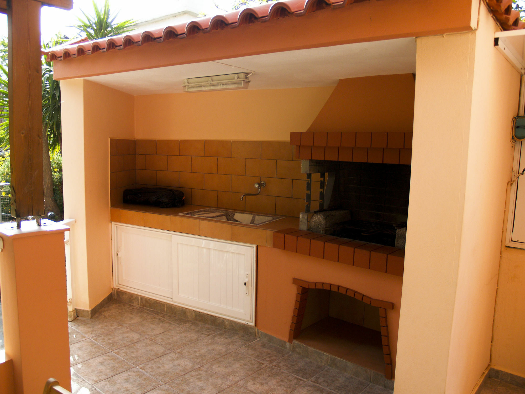 Mediterraneo Stegna Exterior photo