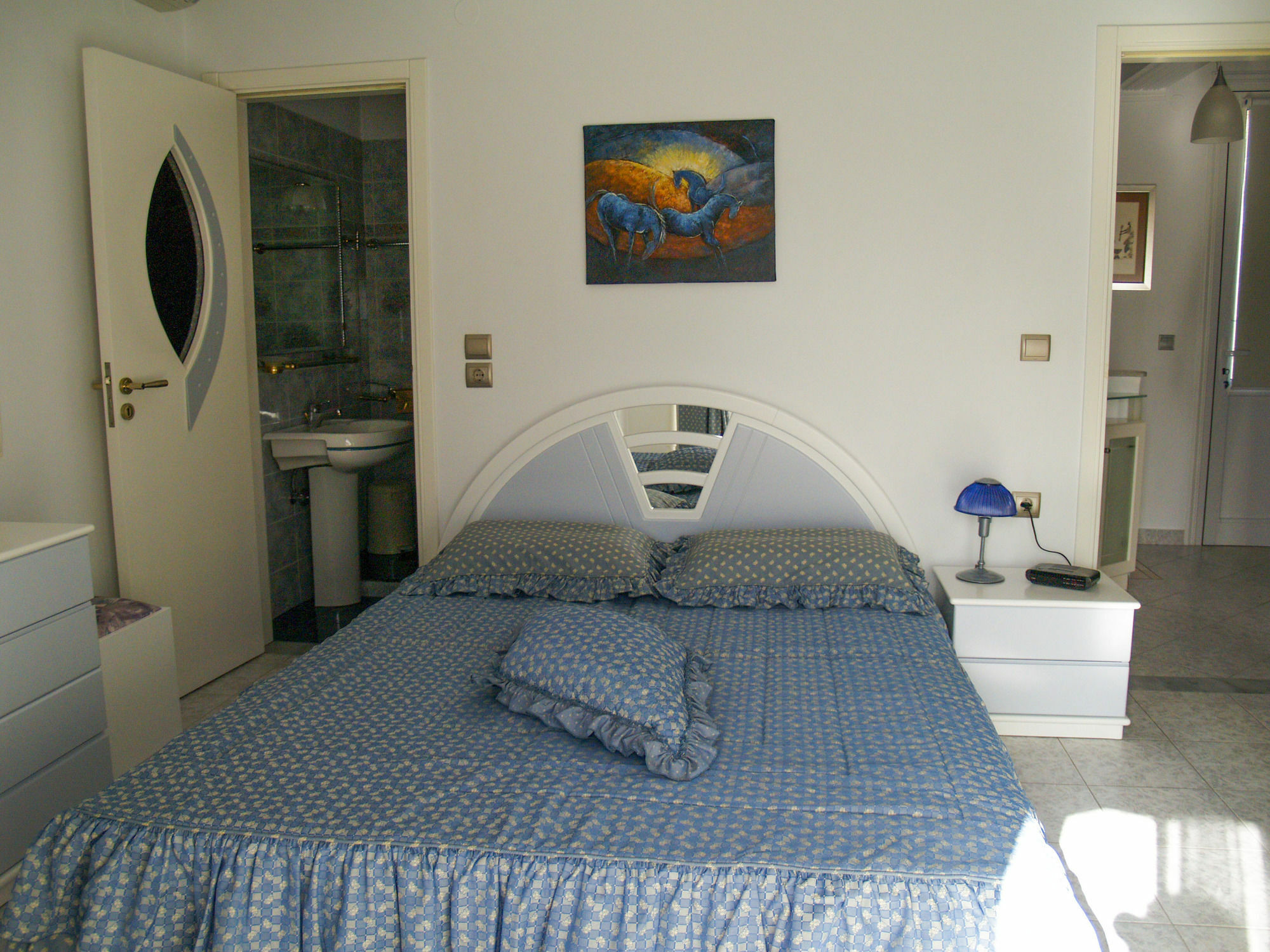Mediterraneo Stegna Exterior photo