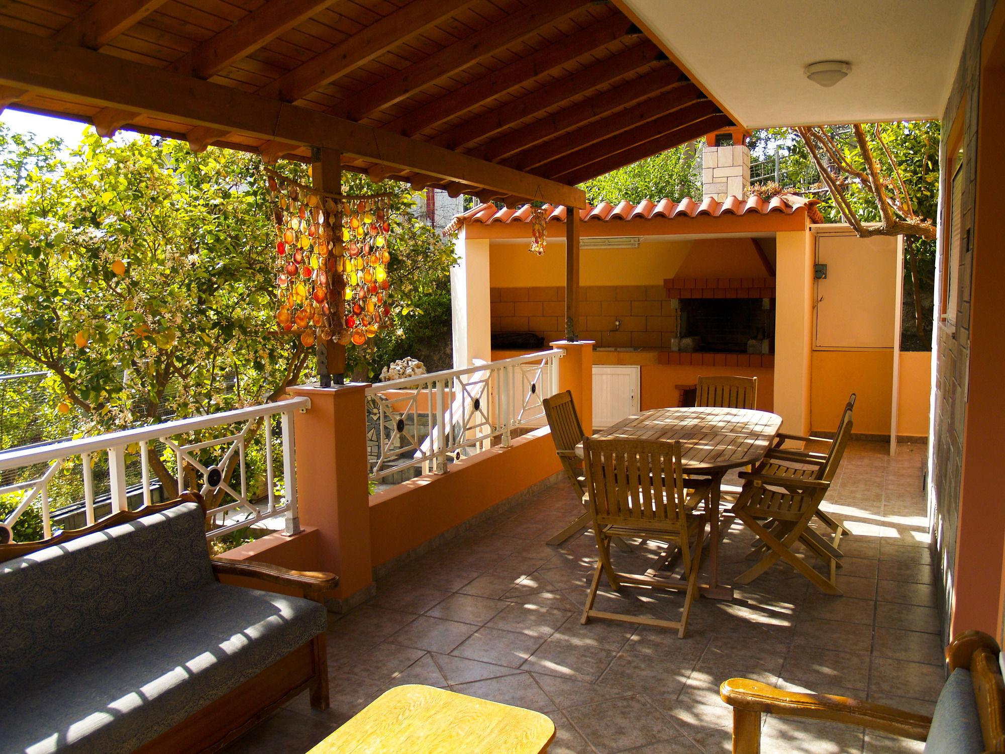 Mediterraneo Stegna Exterior photo