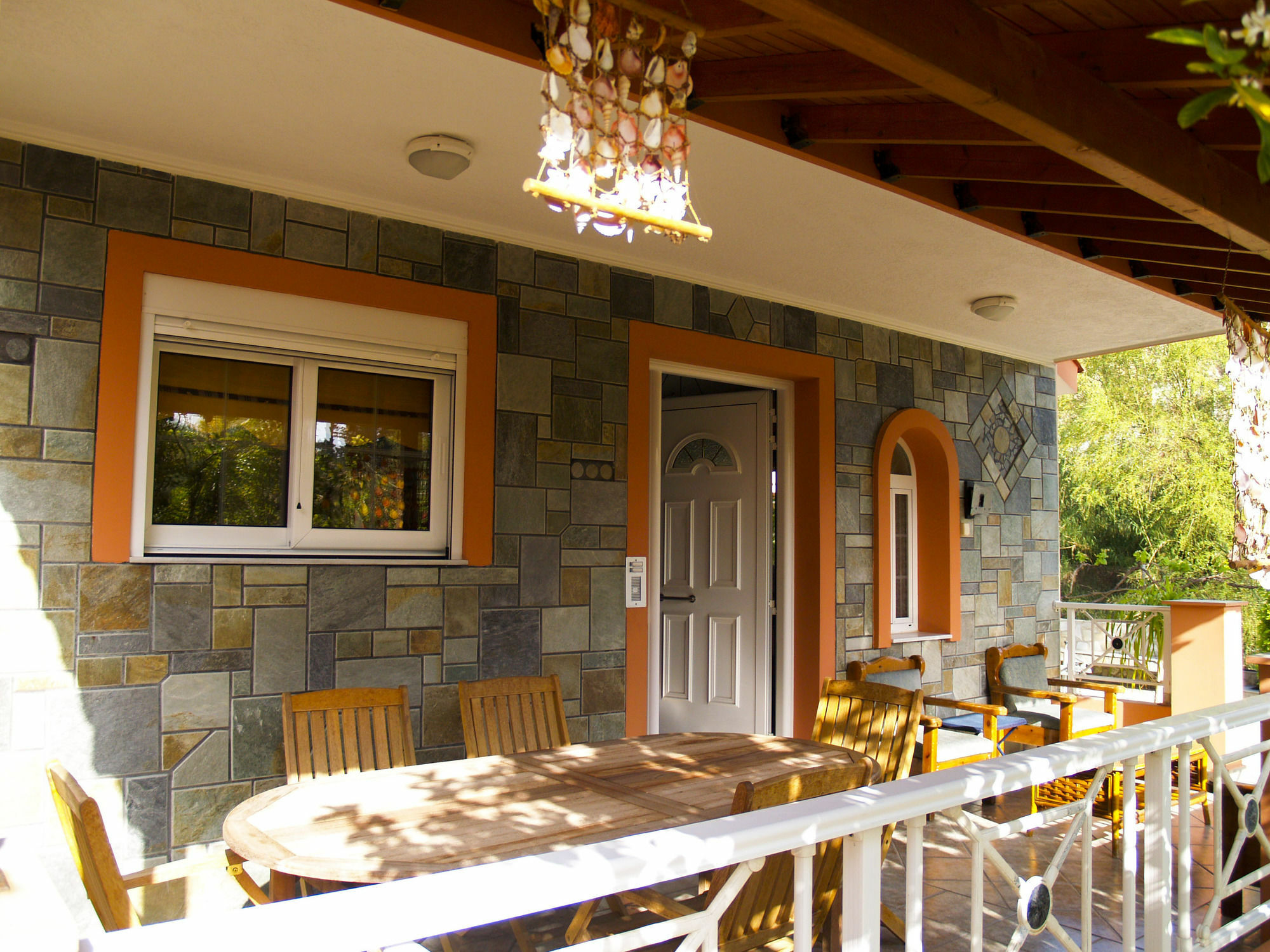 Mediterraneo Stegna Exterior photo